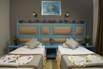 Отель Atrium Турция, Бодрум, фото 9