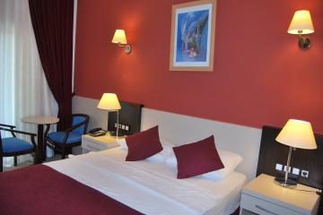 Отель Sirius Турция, Текирова, фото 11