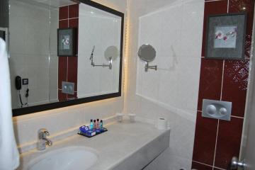 Отель Sirius Турция, Текирова, фото 13