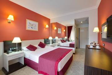 Отель Sirius Турция, Текирова, фото 14