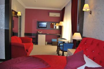 Отель Sirius Турция, Текирова, фото 15