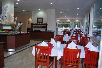 Отель Sirius Турция, Текирова, фото 17