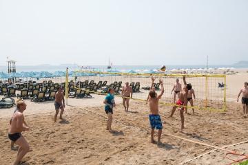 Отель Sirius Турция, Текирова, фото 19