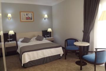 Отель Sirius Турция, Текирова, фото 21