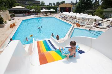 Отель Sirius Турция, Текирова, фото 22