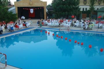 Отель Sirius Турция, Текирова, фото 3