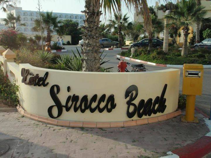 Sirocco Beach