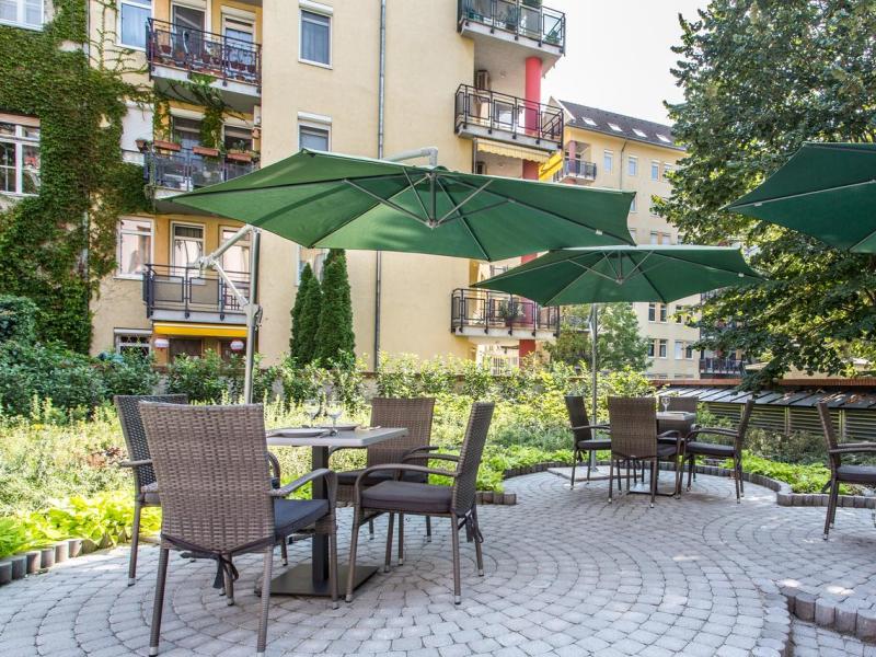 Corvin Hotel Budapest Sissi Wing