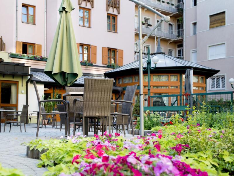 Corvin Hotel Budapest Sissi Wing