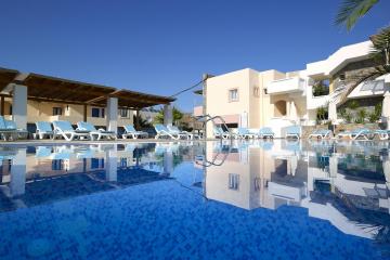 Отель Sissi Bay Hotel & Spa Греция, о. Крит-Лассити, фото 1