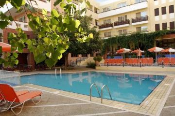 Отель Atrium Ambiance Греция, о. Крит-Ретимно, фото 4