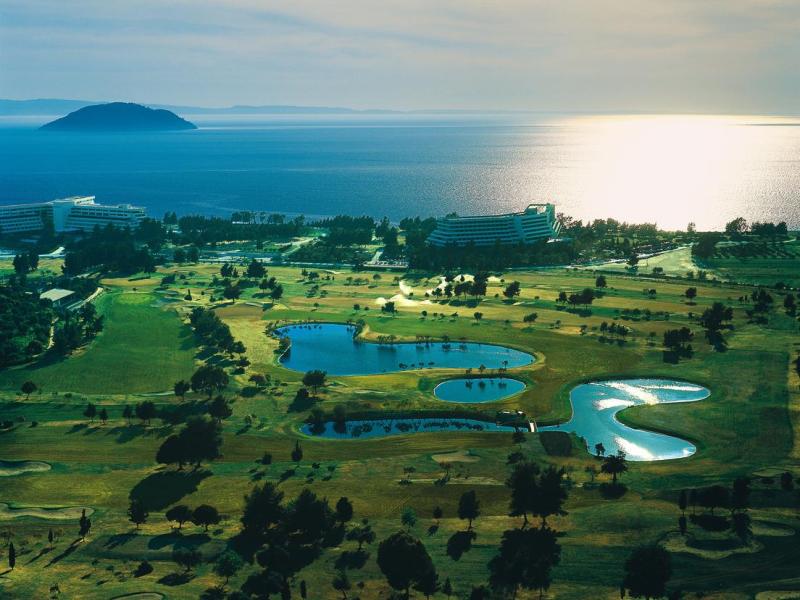 Porto Carras Sithonia