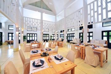 Отель Evason Hua Hin (Wyndham Hua Hin Pranburi Resort & Villas) Таиланд, Хуахин, фото 16