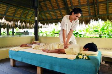 Отель Evason Hua Hin (Wyndham Hua Hin Pranburi Resort & Villas) Таиланд, Хуахин, фото 17