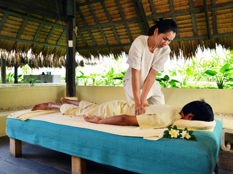 Evason Hua Hin (Wyndham Hua Hin Pranburi Resort & Villas)