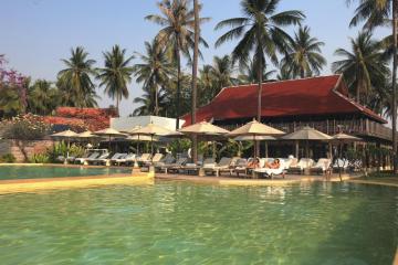 Отель Evason Hua Hin (Wyndham Hua Hin Pranburi Resort & Villas) Таиланд, Хуахин, фото 2