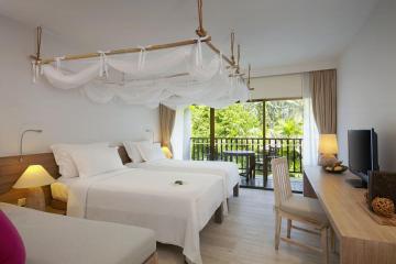 Отель Evason Hua Hin (Wyndham Hua Hin Pranburi Resort & Villas) Таиланд, Хуахин, фото 22