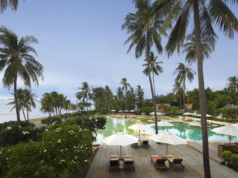 Evason Hua Hin (Wyndham Hua Hin Pranburi Resort & Villas)