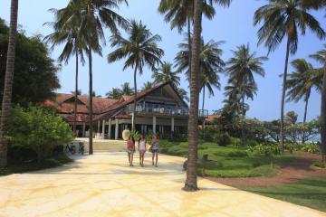 Отель Evason Hua Hin (Wyndham Hua Hin Pranburi Resort & Villas) Таиланд, Хуахин, фото 4