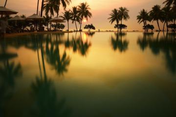 Отель Evason Hua Hin (Wyndham Hua Hin Pranburi Resort & Villas) Таиланд, Хуахин, фото 10