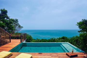 Отель Six Senses Samui Таиланд, о Самуи, фото 11
