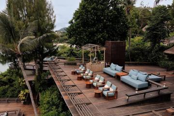 Отель Six Senses Samui Таиланд, о Самуи, фото 13