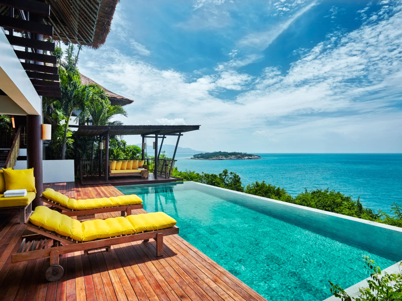 Six Senses Samui