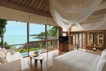 Отель Six Senses Samui Таиланд, о Самуи, фото 20