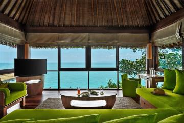 Отель Six Senses Samui Таиланд, о Самуи, фото 2