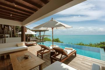 Отель Six Senses Samui Таиланд, о Самуи, фото 22