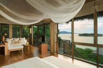 Отель Six Senses Samui Таиланд, о Самуи, фото 24