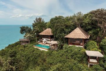 Отель Six Senses Samui Таиланд, о Самуи, фото 25