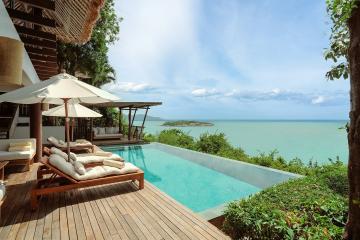 Отель Six Senses Samui Таиланд, о Самуи, фото 27