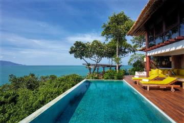 Отель Six Senses Samui Таиланд, о Самуи, фото 3