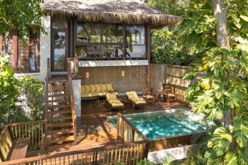Отель Six Senses Samui Таиланд, о Самуи, фото 31