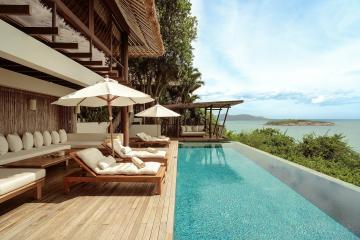 Отель Six Senses Samui Таиланд, о Самуи, фото 35