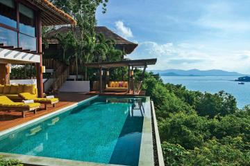 Отель Six Senses Samui Таиланд, о Самуи, фото 37