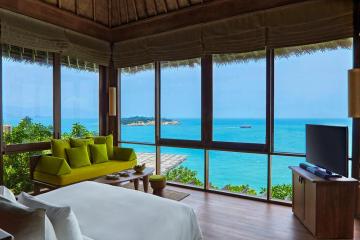 Отель Six Senses Samui Таиланд, о Самуи, фото 38