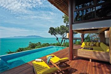 Отель Six Senses Samui Таиланд, о Самуи, фото 40
