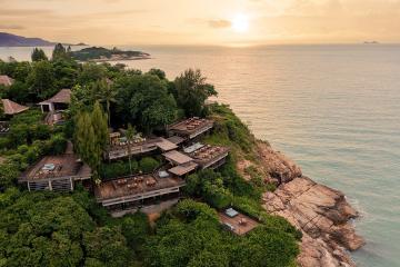 Отель Six Senses Samui Таиланд, о Самуи, фото 47