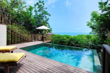 Отель Six Senses Samui Таиланд, о Самуи, фото 50