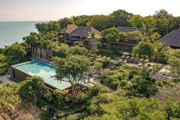 Отель Six Senses Samui Таиланд, о Самуи, фото 51