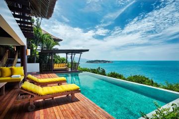 Отель Six Senses Samui Таиланд, о Самуи, фото 6