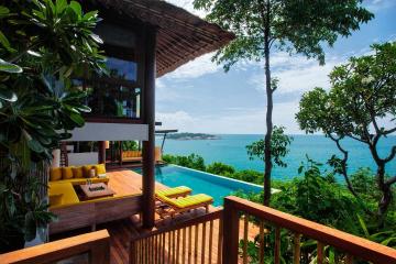 Отель Six Senses Samui Таиланд, о Самуи, фото 7