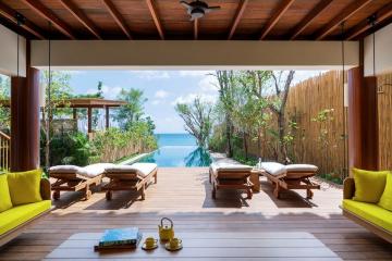 Отель Six Senses Samui Таиланд, о Самуи, фото 10