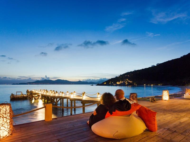 Six Senses Hideway Ninh Van Bay 