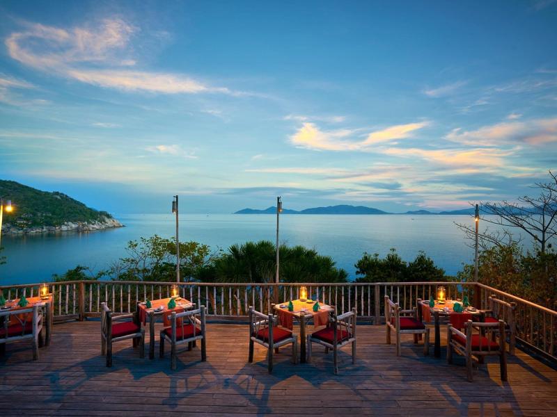 Six Senses Hideway Ninh Van Bay 