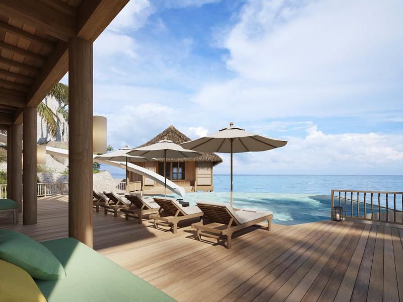 Six Senses Hideway Ninh Van Bay 