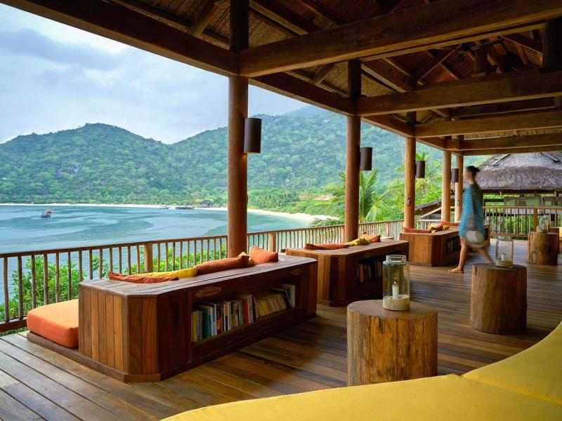 Six Senses Hideway Ninh Van Bay 