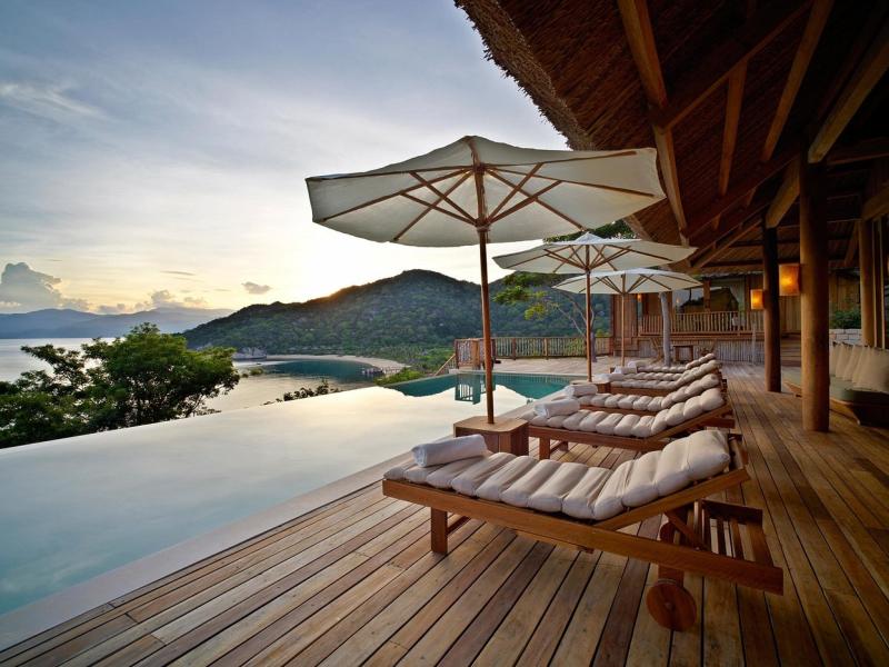 Six Senses Hideway Ninh Van Bay 